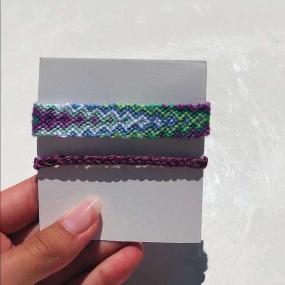 Friendship bracelets - Picture 7 of 11